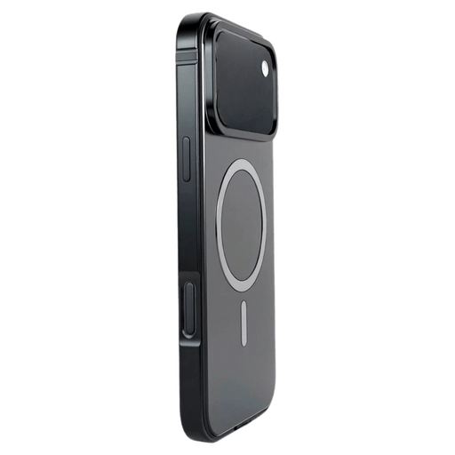 itStyle Backcover iPhone 17 Pro Max Metall MS