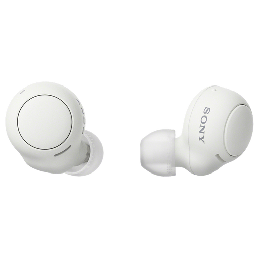 Image of Sony True Wireless In Ear Headset WFC500 Weiss Weiss