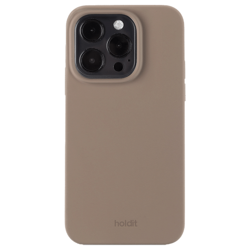 holdit iPhone 15 Pro Handyhülle Silikon