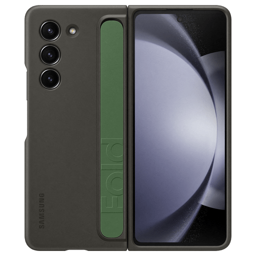 Samsung Galaxy Z Fold5 Handyhülle Silikon mit Grip