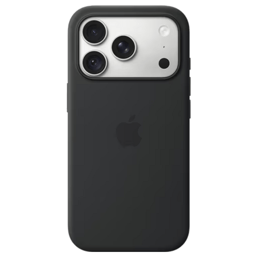 Apple iPhone 18 Pro Silikon Handyhülle