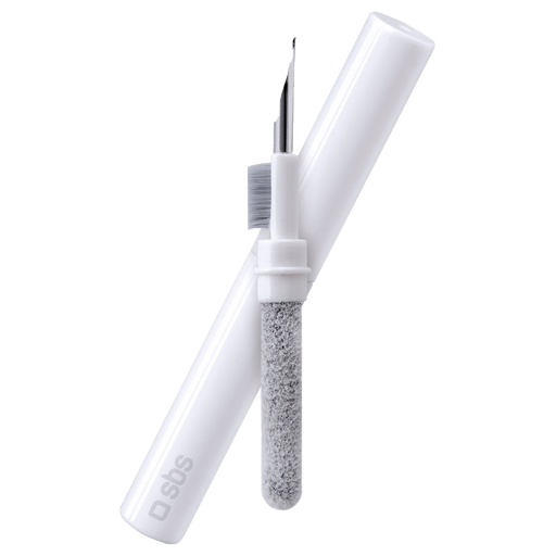 SBS 3-in-1 cleaning kit for earphones