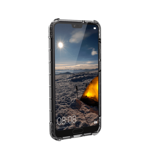 Image of UAG Huawei P20 Handyhülle Plyo Ice transparent Transparent