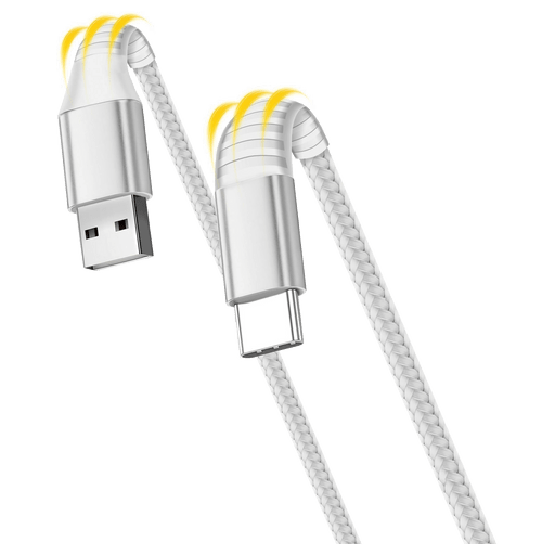 itStyle Premium ITSTYLE Data Cable Premium 3A USB-C to USB-A (1m)