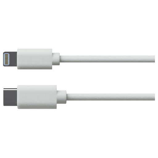 itStyle Data Cable Lightning to USB C (1m)