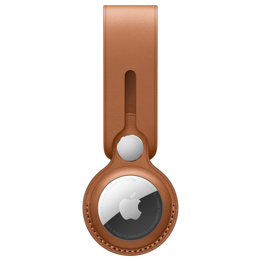 Apple AirTag Leder Hülle