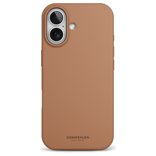 Vonmählen iPhone 17 Silikon Handyhülle