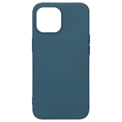 Image of itStyle iPhone 13 Pro Handyhülle Silikon Blau Blau