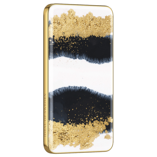 Image of iDeal of Sweden Powerbank 5000 mAh Fast Charge Schwarz/Gold Schwarz