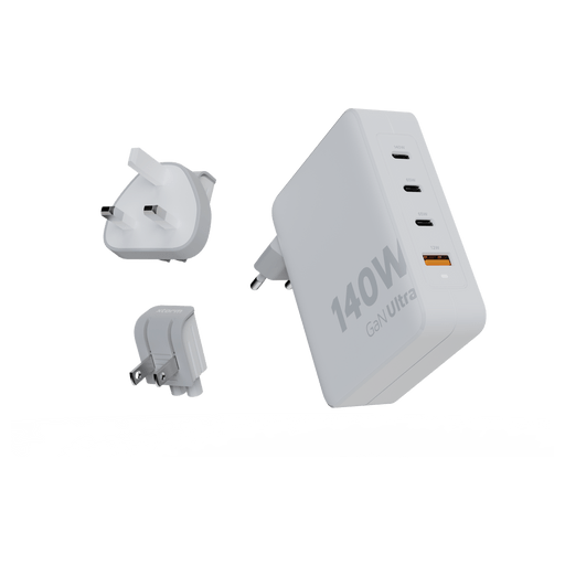 Xtorm XCV2140 WS 4-port Ladegerät