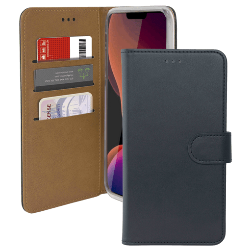itStyle Premium ITSTYLE Bookcover Premium iPhone 15 Standing