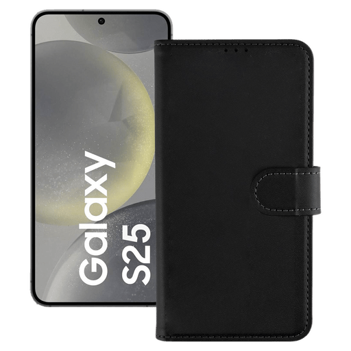 itStyle Premium ITSTYLE Bookcover Premium Galaxy S25