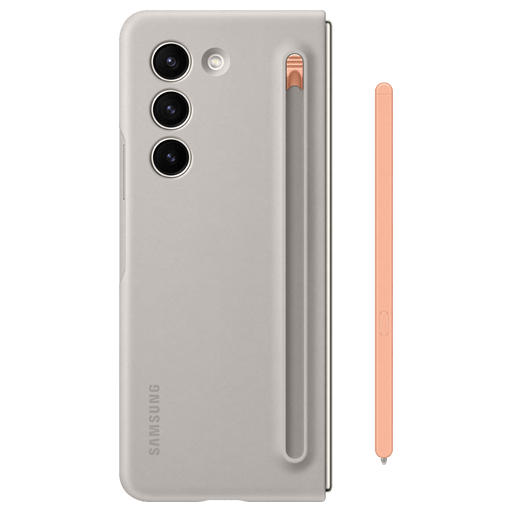 Samsung Galaxy Z Fold5 Flip-Hülle mit Stift