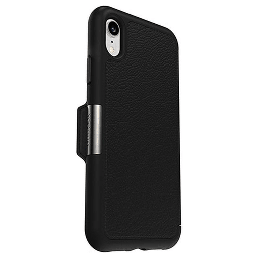 Image of Otterbox iPhone XR Handyhülle Strada shadow Schwarz