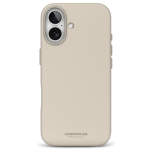 Vonmählen Like Leather Backcover iPhone 17