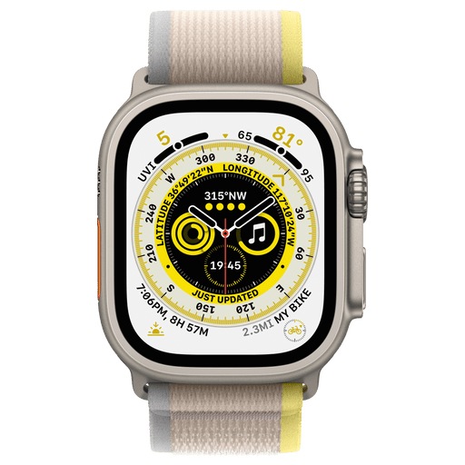 Apple Watch Trail Loop Band M/L 49mm
