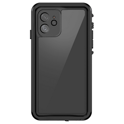 Image of Eiger iPhone 11 Avalanche 360 Case schwarz Schwarz