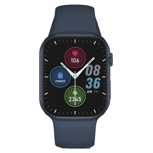 KSIX URBAN 5 Smartwatch Blue