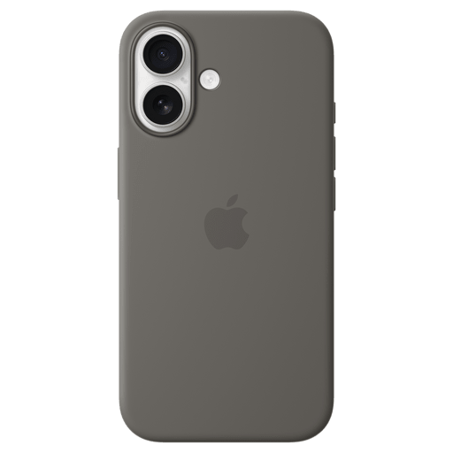 Apple iPhone 16 Silicone MS Backcover