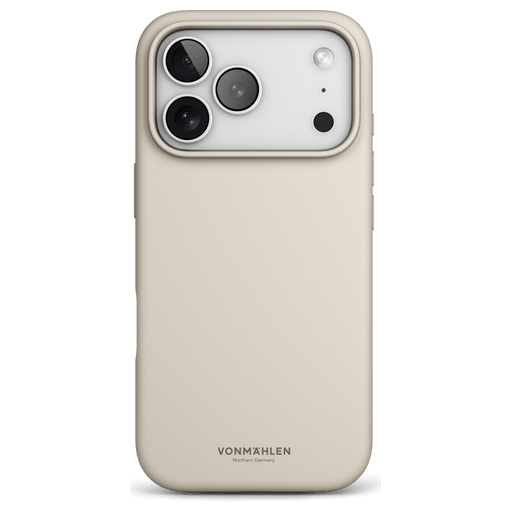 Vonmählen Silicone Backcover iPhone 17 Pro