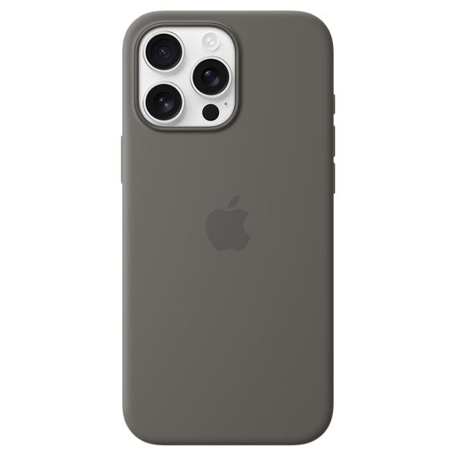 Apple iPhone 16 Pro Max Silicone MS Backcover