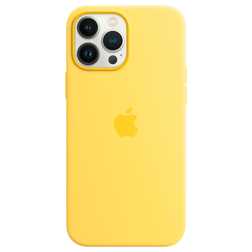 Apple iPhone 13 Pro Max Handyhülle Silikon mit MagSafe