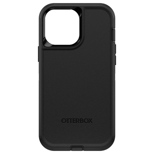 Image of Otterbox iPhone 13 Pro Max Handyhülle Defender schwarz Schwarz