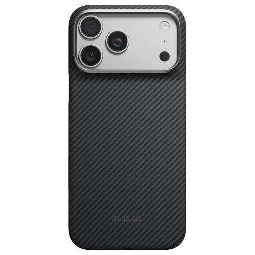 Pitaka iPhone 18 Pro Max MagSafe Aramid Schutzhülle