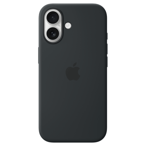 Apple iPhone 17 Silicone MS Backcover