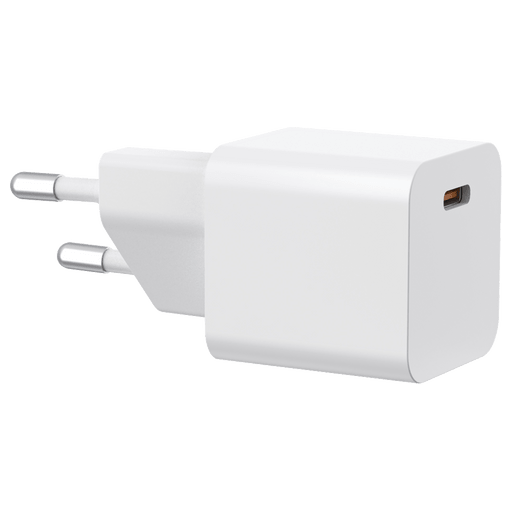 Image of itStyle Premium Ladegerät 220V USB C 20W ohne Kabel weiss Weiss