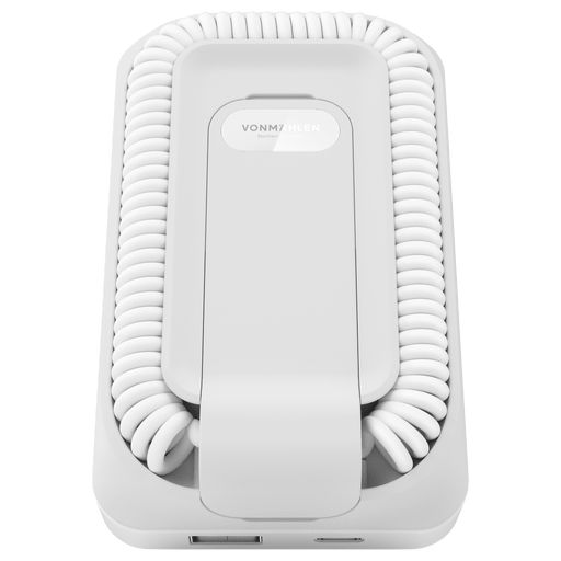 Vonmählen allroundo Pro All-in-One Kabel- und Wireless-Powerbank