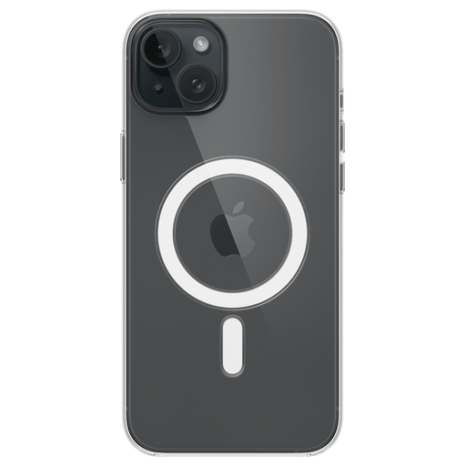 Apple iPhone 15 Plus MagSafe Backcover