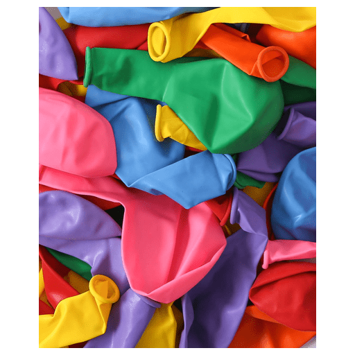 Image of AK Luftballons (50 Stück)