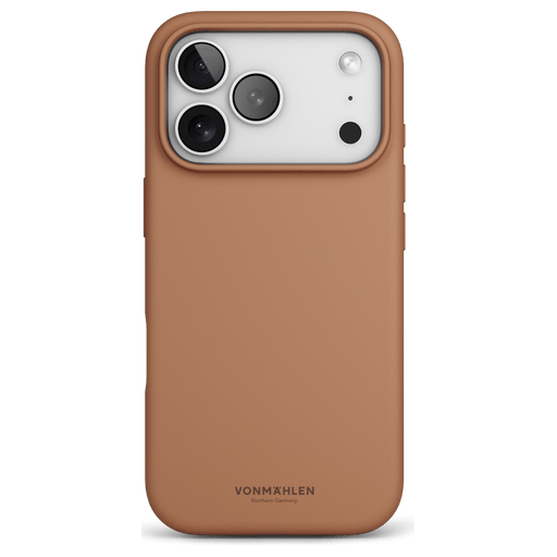 Vonmählen Silicone Backcover iPhone 17 Pro