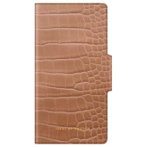 Image of iDeal of Sweden iPhone 13 Pro Max Handyhülle Camel Croco Braun