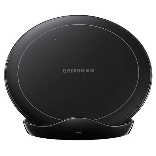 Image of Samsung Wireless Fast Charging Stand inkl. Travel Adapter Schwarz Schwarz