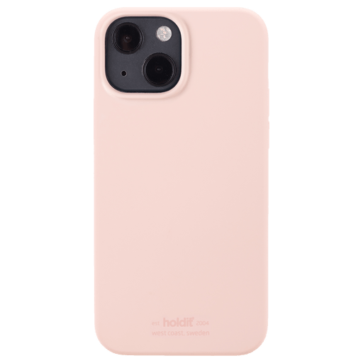 holdit iPhone 13 Handyhülle Silikon