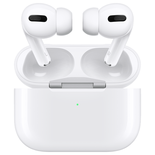 Image of Apple AirPods Pro Bluetooth Kopfhörer Weiss Weiss