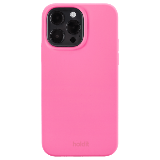 holdit iPhone 14 Pro Max Handyhülle Silikon