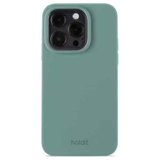 holdit iPhone 14 Pro Handyhülle Silikon