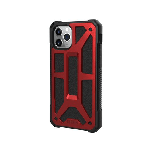 Image of UAG iPhone 11 Pro Handyhülle Monarch crimson Rot