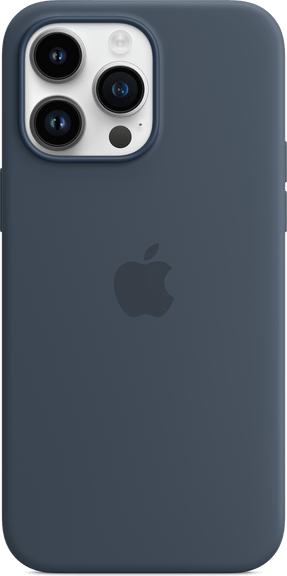 Apple iPhone 14 Pro Max Silicone Backcover MagSafe