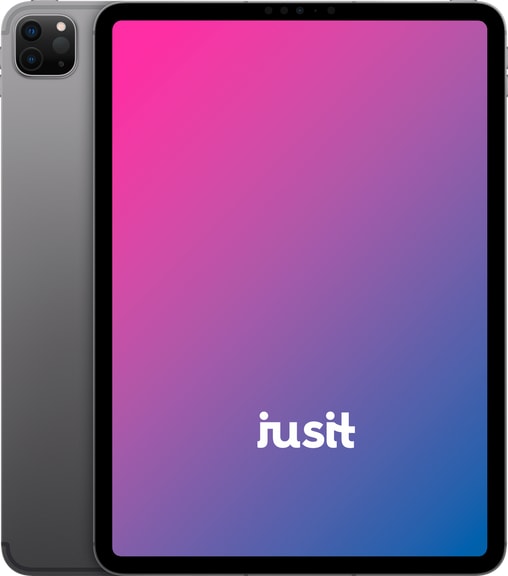jusit Apple iPad Pro 4. Gen 11in 2022 Cell