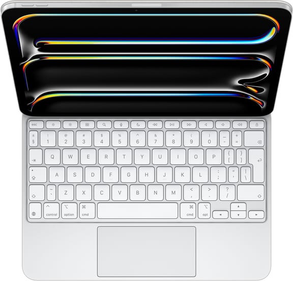 Apple iPad Pro 11 (2024/2025) Magic Keyboard - CH