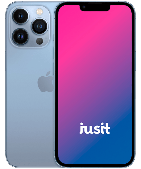 jusit Apple iPhone 13 Pro