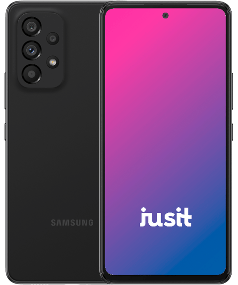 jusit Samsung Galaxy A53 5G Dual-SIM