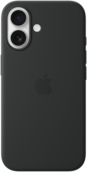 Apple iPhone 16 Plus Silicone MS Backcover