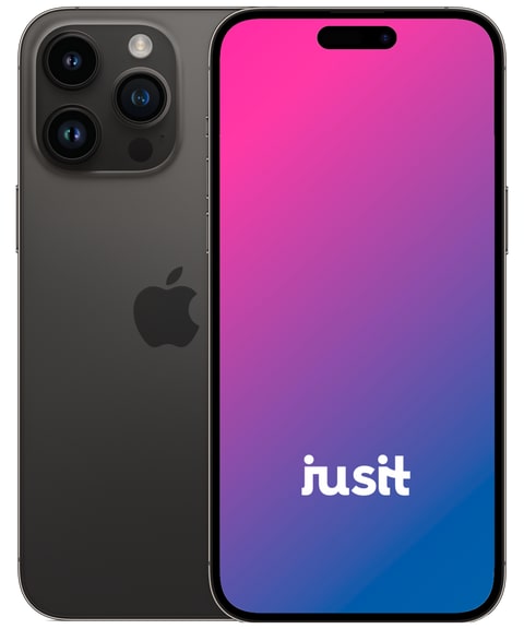 jusit Apple iPhone 14 Pro Max