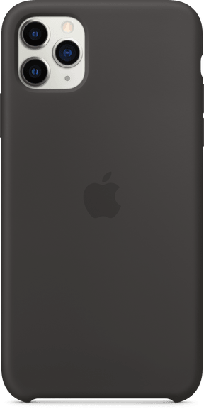 Apple iPhone 11 Pro Max Silicone Backcover