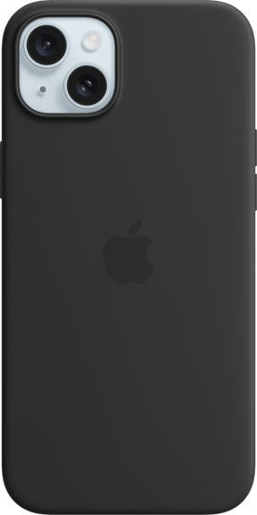 Apple iPhone 15 Plus Silicone MagSafe Backcover